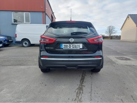 2020 Nissan Qashqai 1.5 XE MY19 4DR DSL €20,500