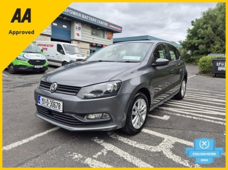 2015 Volkswagen Polo / 2015 / 1.0 PETROL / MANUAL