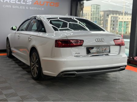 2015 Audi A6 2.0 TDI S LINE ULTRA 187BHP 4DR AUTO 190PS €14,950 thumbnail