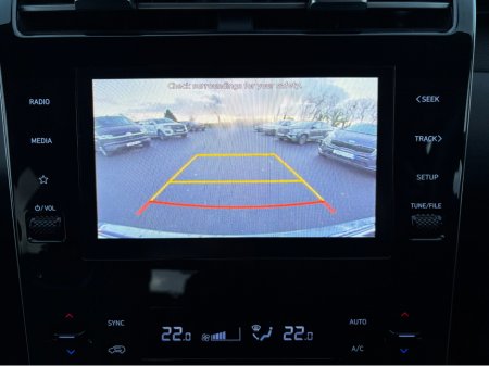 2023 Hyundai Tucson EXECUTIVE 1.6 Petrol Hybrid Auto €31,950 thumbnail