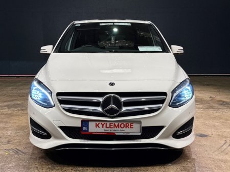 2017 Mercedes-Benz B Class - thumbnail 8