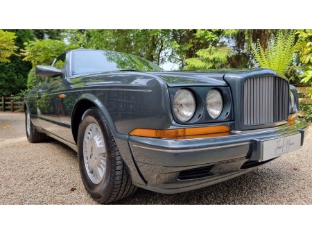 1993 Bentley Continental  thumbnail