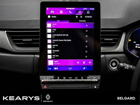 2025 Renault Symbioz Techno TCe 140 MY25 €32,880 thumbnail