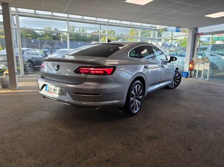2024 Volkswagen Arteon EL 2.0 TDI MANUAL 6SPEED FWD 150HP €39,950
