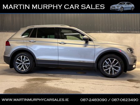 2019 Volkswagen Tiguan - thumbnail 2