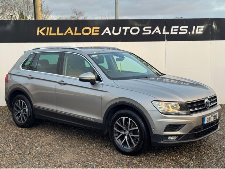 2020 Volkswagen Tiguan CL 2.0 TDI MANUAL 6SPEED FWD 150HP 5DR