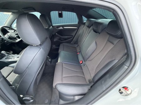 2019 Audi A3 **DEPOSIT TAKEN** S-LINE - 1.4 PETROL - AUTO - 12M WARRANTY - CAR: 1786 €23,950 thumbnail