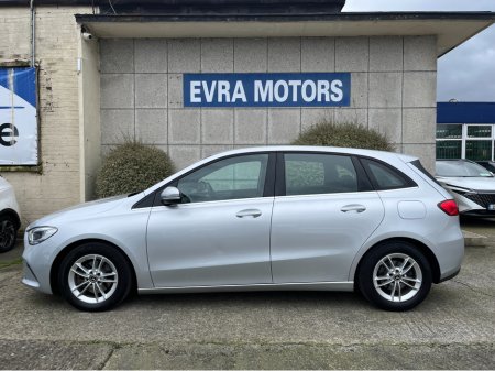 2020 Mercedes-Benz B Class - thumbnail 6