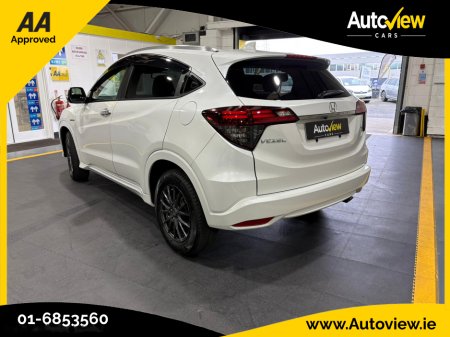 2020 Honda Vezel - thumbnail 7