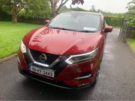 2019 Nissan Qashqai 1.5 DCI 115 TEKNA 5DR 115PS €13,995