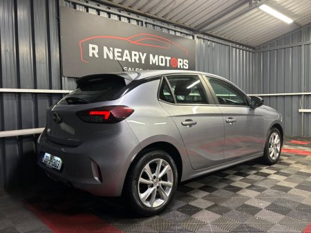 2020 Opel Corsa 1.2i (75PS) S/S 5 Speed SC €11,950 thumbnail