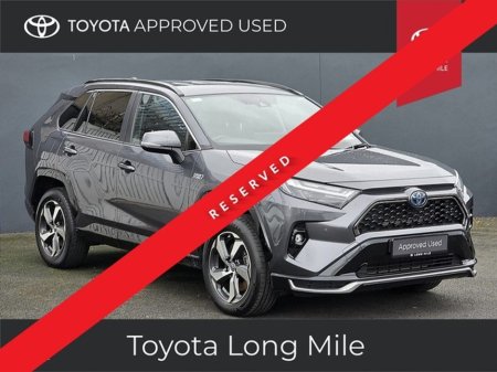 2022 Toyota Rav4 - thumbnail 1