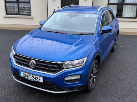 2020 Volkswagen T-Roc - thumbnail 22
