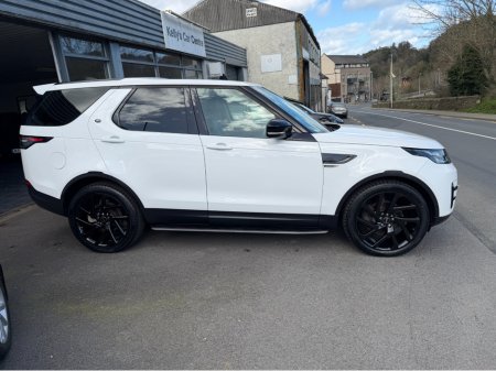 2020 Land Rover Discovery - thumbnail 8