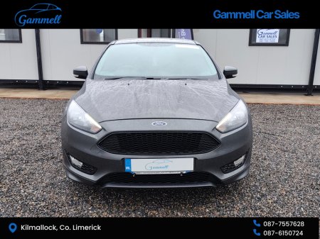 2017 Ford Focus VERY LOW MILES ST-LINE TDCI €15,800 thumbnail