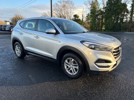 2018 Hyundai Tucson 1.7 CRDi Executive SE 5dr