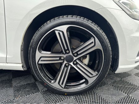 2019 Volkswagen Golf VW Golf 1.2 TSI, petrol, auto, 18" alloys, fully loaded with spec €21,500 thumbnail