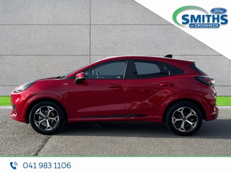 2025 Ford Puma - thumbnail 5