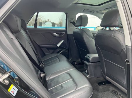 2017 Audi Q2 SPORT S-LINE PACK 1.0 TFSI // OPENING PAN ROOF // LEATHER HEATED SEATS // BANG & OLUFSEN €20,750 thumbnail