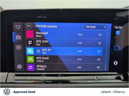 2023 Volkswagen Golf GTD 2.0TDI 5DR 200HP DSG €45,950 thumbnail