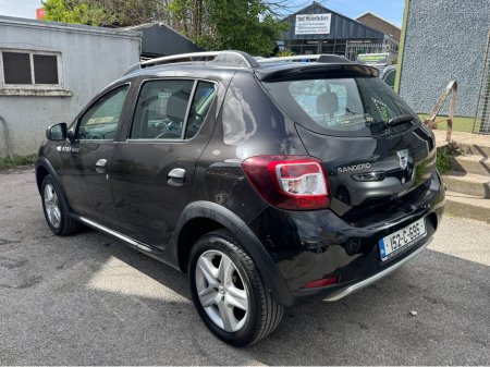 2015 Dacia Sandero Stepway - thumbnail 8