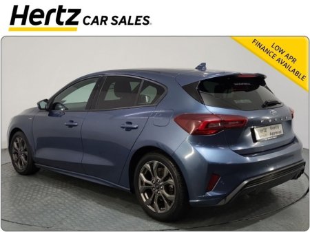 2023 Ford Focus ST-LINE 125 BHP Petrol Manual €20,745 thumbnail