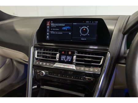 2020 BMW 8 Series 840d xDrive €57,950 thumbnail