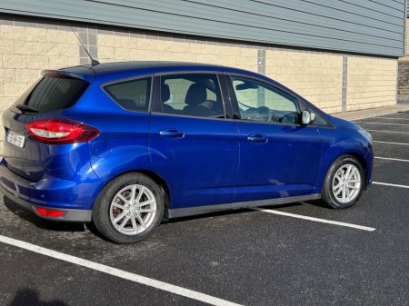 2015 Ford C-Max - thumbnail 6