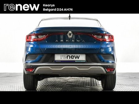 2024 Renault Arkana TCe 140 Auto Techno €30,490 thumbnail