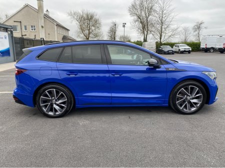2024 Skoda Enyaq - thumbnail 4