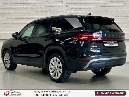 2025 Skoda Kodiaq - thumbnail 6