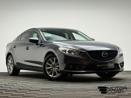 2016 Mazda Mazda6 2.2 D SKYACTIV-D SE-L 4DR €8,990 thumbnail