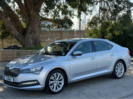 2021 Skoda Superb - thumbnail 3