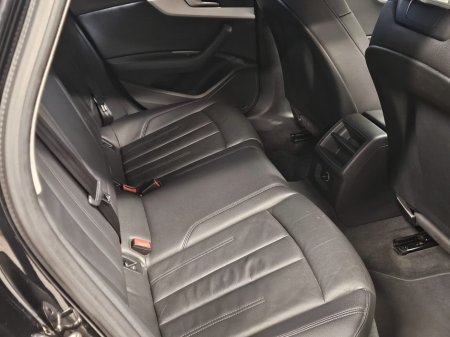 2018 Audi A4 2.0TDI 150HP SE Ultra thumbnail