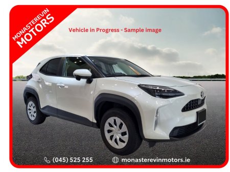 2023 Toyota Yaris CR LUNA 4DR AUTO