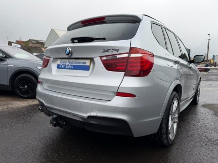 2014 BMW X3 - thumbnail 33