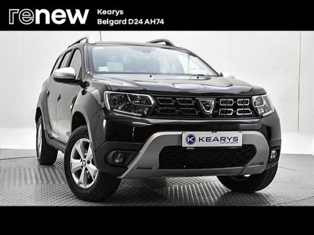 2019 Dacia Duster 1.5 Blue dCi 115 Comfort €14,890 thumbnail