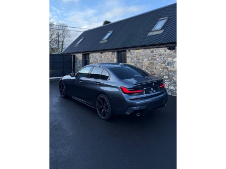 2020 BMW 3 Series 320d M Sport €34,995 thumbnail