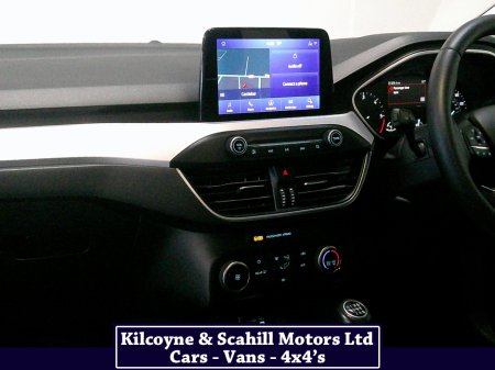 2021 Ford Focus ZETEC TDCI thumbnail