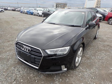 2019 Audi A3 192 Sportback 30TFSI Sport Luxury Package €20,500 thumbnail