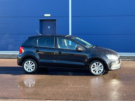 2016 Volkswagen Polo 1.2 TSI Automatic DSG high spec €13,495 thumbnail