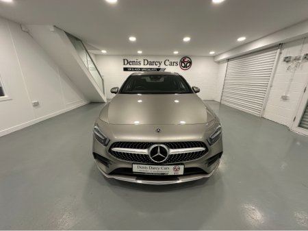 2021 Mercedes-Benz A Class (211) A200D AMG AUTO €31,950 thumbnail