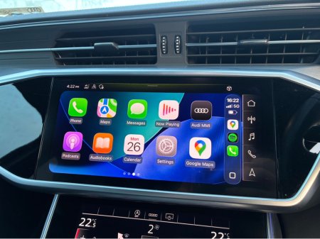 2023 Audi A6 40 TDI S LINE AUTO €43,950 thumbnail