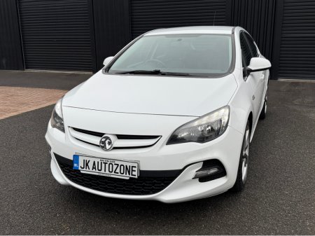 2015 Opel Astra 1.4 LIMITED EDITION €7,995
