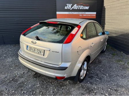 2008 Ford Focus STYLE 1.4 80PS 5DR €2,495 thumbnail