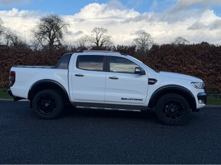 2016 Ford Ranger 2016 Ford Ranger Wildtrak 3.2 Tdci Auto €22,950 thumbnail