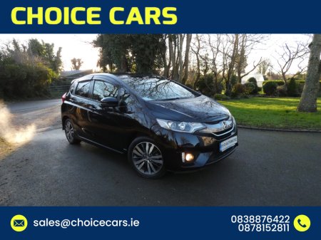 2015 Honda Fit 1.5 AUTO RS MODEL €9,950 thumbnail