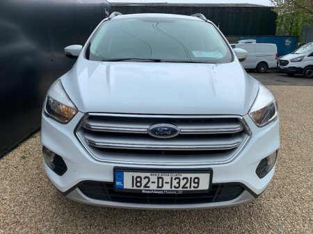 2018 Ford Kuga - thumbnail 5