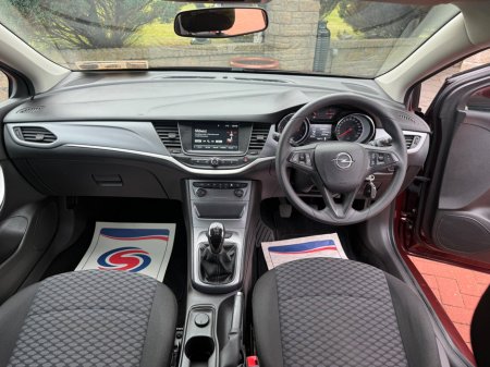 2018 Opel Astra - thumbnail 17