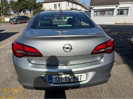 2013 Opel Astra - thumbnail 7